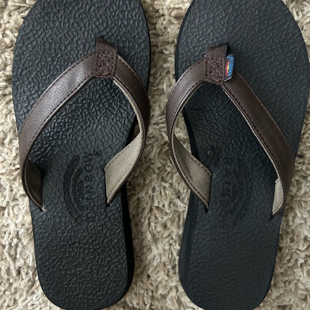 Rainbow Sandals